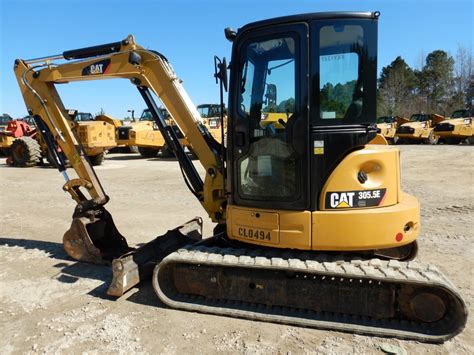 used cat 305 for sale